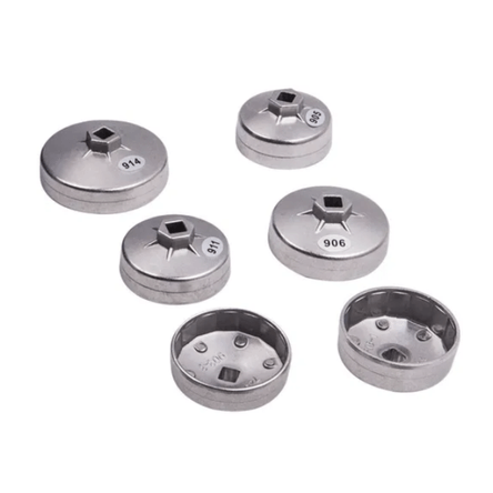 Extractor De Filtro De Aceite Kit 23 Piezas Kit Herramienta Extractor De Filtro De Aceite Kit 23 Piezas Kit Herramienta