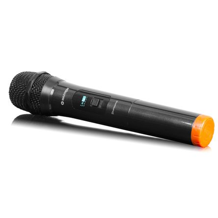 Microfono Profesional  Inalambrico Maxtron MX788 Microfono Profesional Inalambrico Maxtron MX788