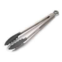 Pinza Para Servir De 30 Cm Con Puntas Antiresb. PRESS Premium
