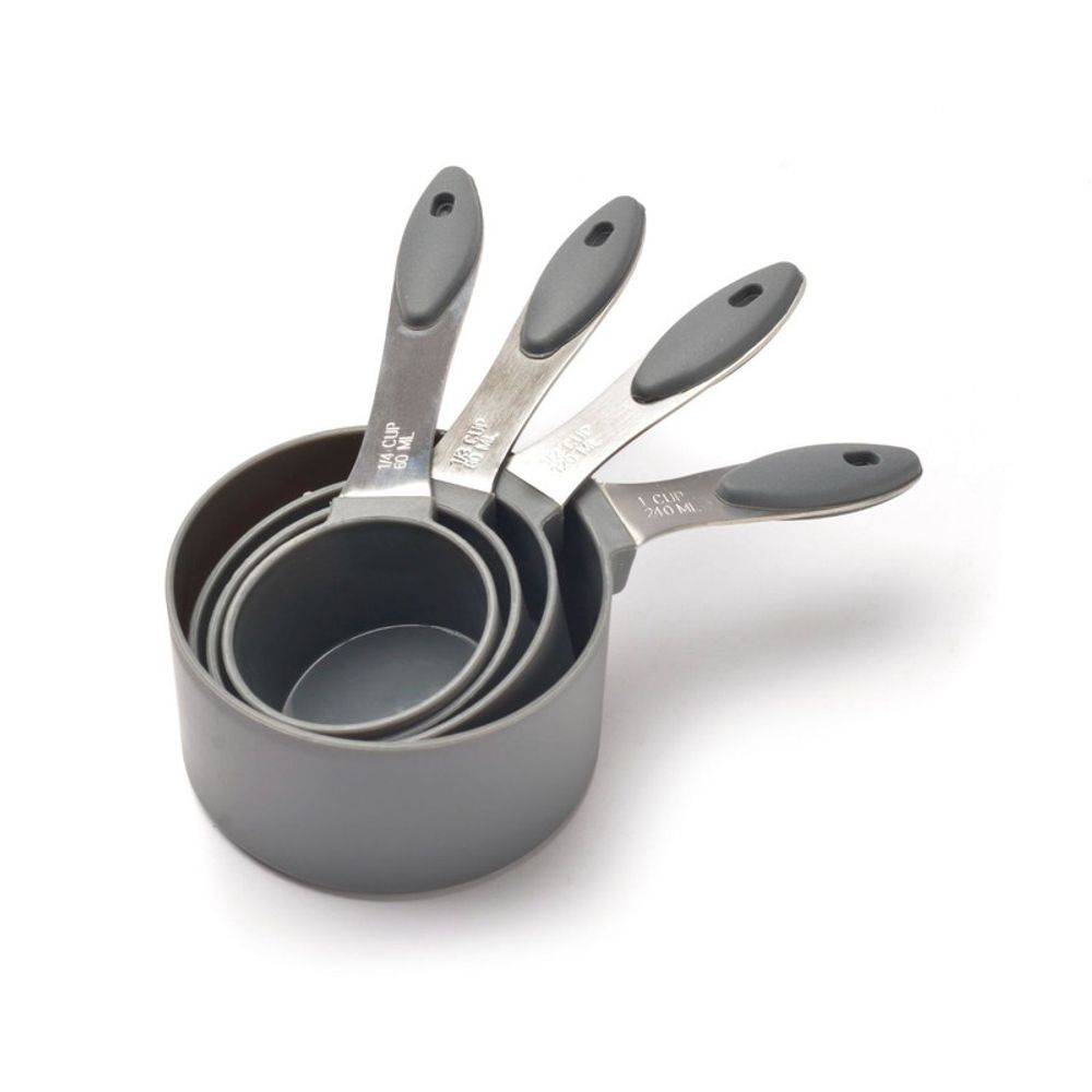 Tazas Medidoras Set 4 Und. Inox. PRESS Premium Tazas Medidoras Set 4 Und. Inox. PRESS Premium