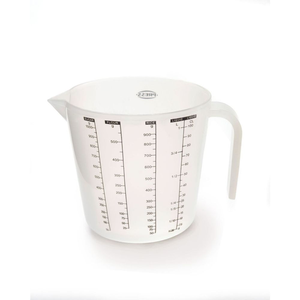 Taza Medidora 1 Litro PRESS Classic Taza Medidora 1 Litro PRESS Classic