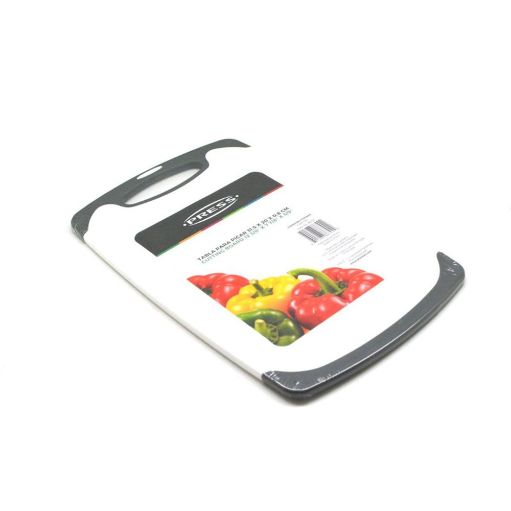 Tabla Para Picar 31.5 X 20 X 0.8 Cm PRESS Premium Tabla Para Picar 31.5 X 20 X 0.8 Cm PRESS Premium