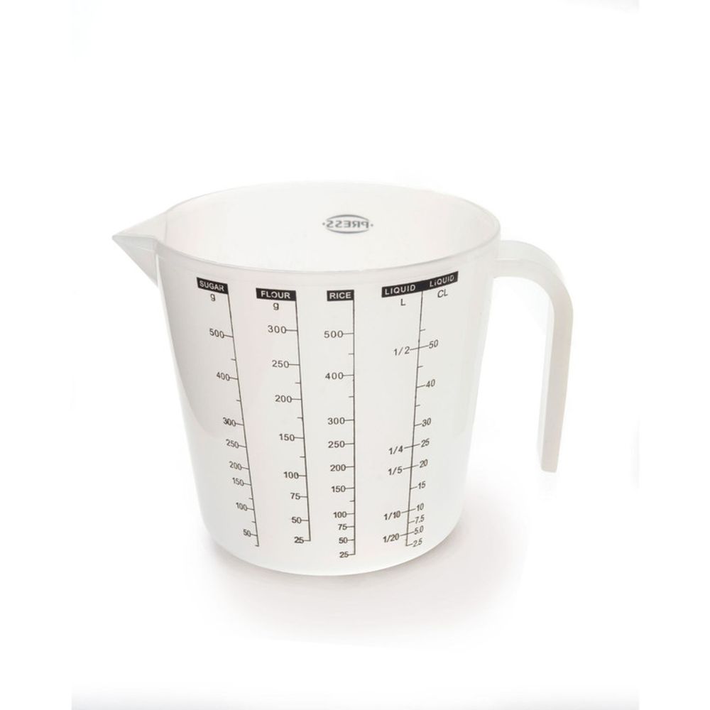 Taza Medidora 1/2 Litro PRESS Classic Taza Medidora 1/2 Litro PRESS Classic
