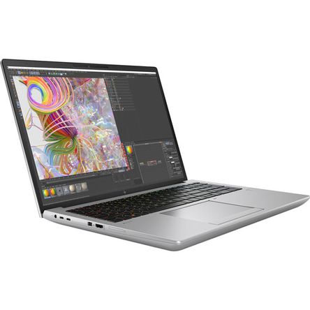 Estación de trabajo móvil HP ZBook Fury 16 G9 de 16" Hp