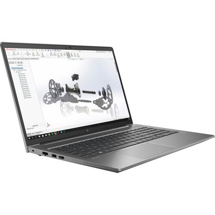 Estación de trabajo móvil HP ZBook Power G8 de 15,6" (plata) Hp