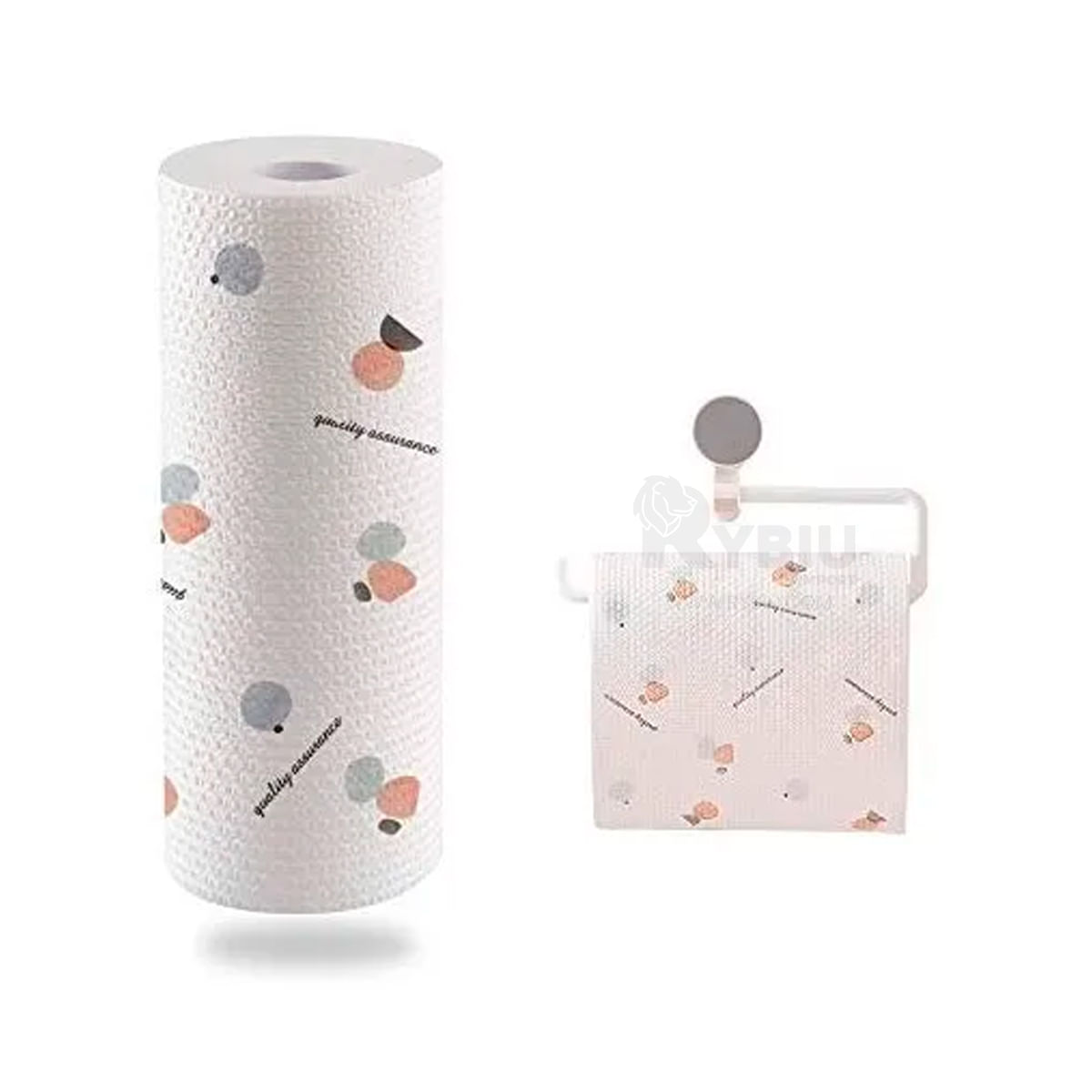 Papel Toalla Ecológico Reutilizable Cocina