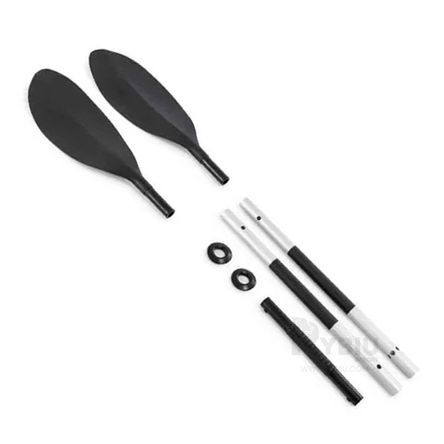 Remos de Kayak Desmontable de Facil Uso Remos de Kayak Desmontable de Facil Uso