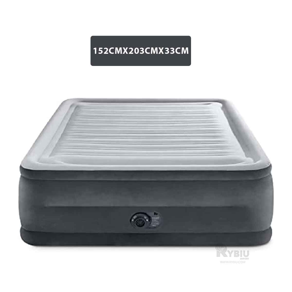 Colchon Cama Inflable Ideal y Comodo para Dormir