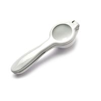 Exprimidor De Limon color blanco PRESS Classic