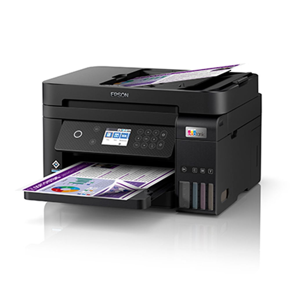 Impresora Multifuncional a Color Epson L6270 - Promart
