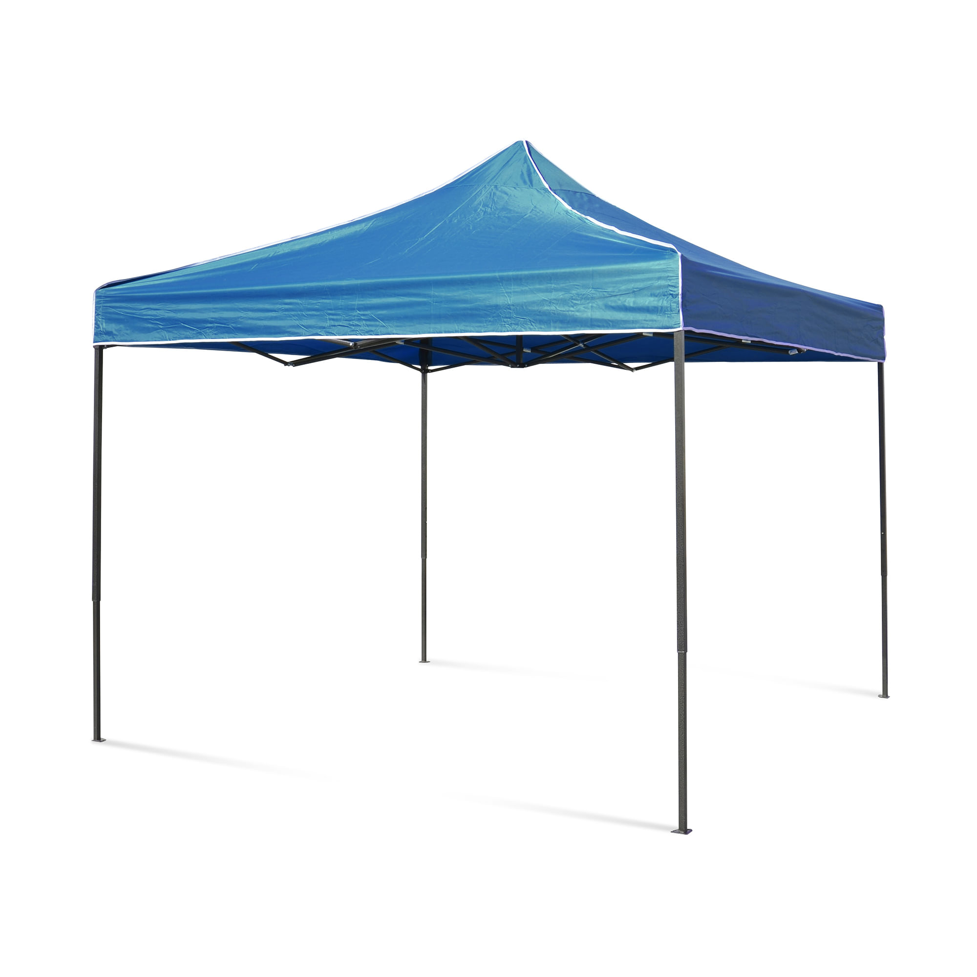 Toldo Desplegable Orange Protección UV FP50+ 3x3M Azul