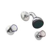 Mezcladora de ducha Eco 8"" Trebol