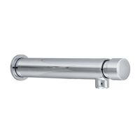 Llave de Lavatorio a la Pared Vainsa Temporizada Plata Cromada