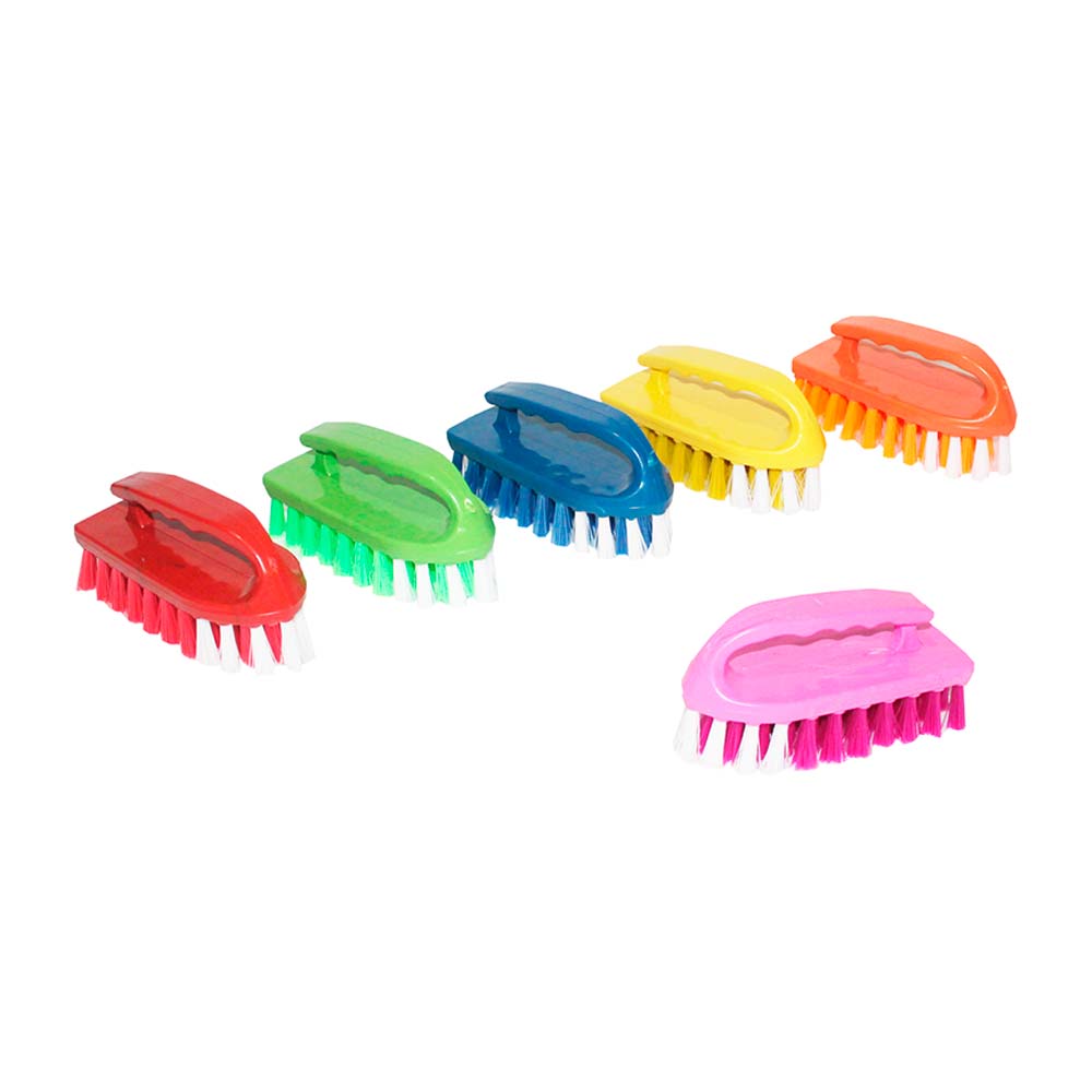 Escobilla plástica para ropa Vigar