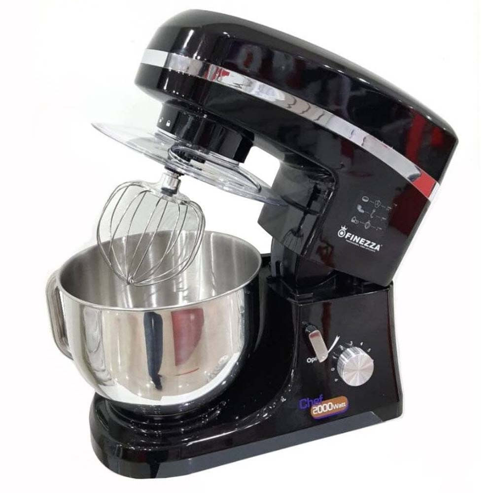 Batidora Orbital Finezza FZ-6818B 2000W Negro - Promart