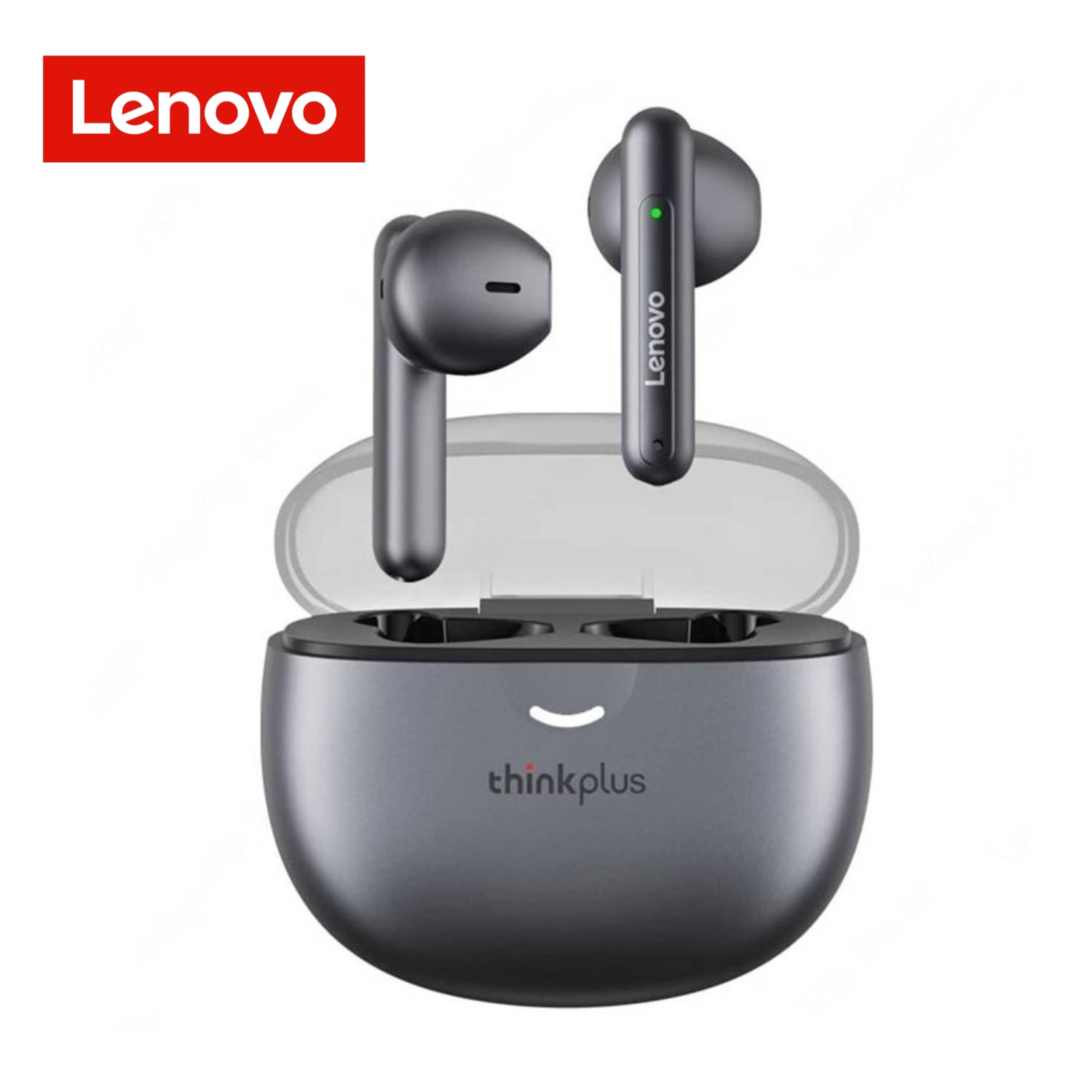 Auriculares bluetooth Inalámbricos Lenovo LP5 Negros