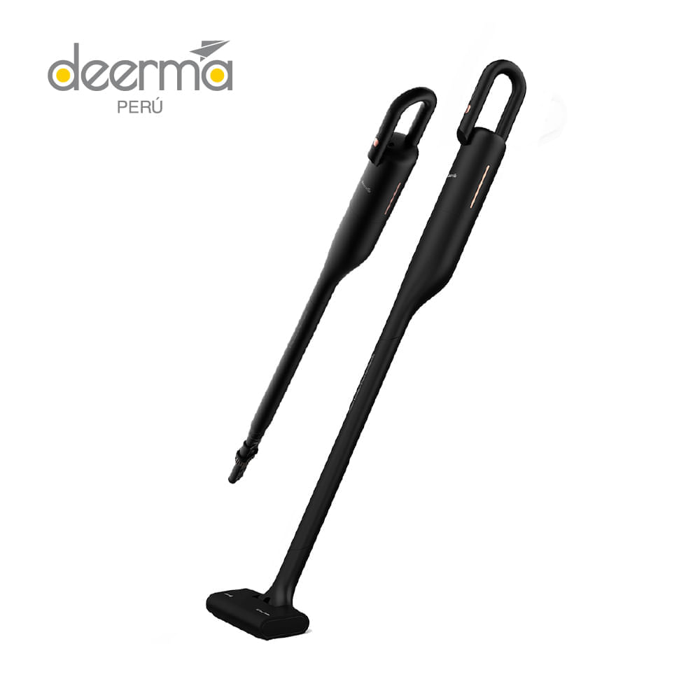 Aspiradora Inalambrica  Deerma VC03S 120W Negro