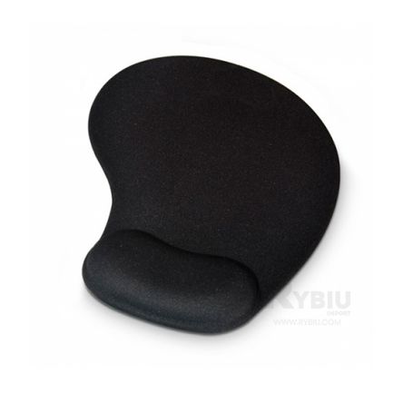 Mouse Pad para Raton Inalambrico Color Negro Mouse Pad para Raton Inalambrico Color Negro