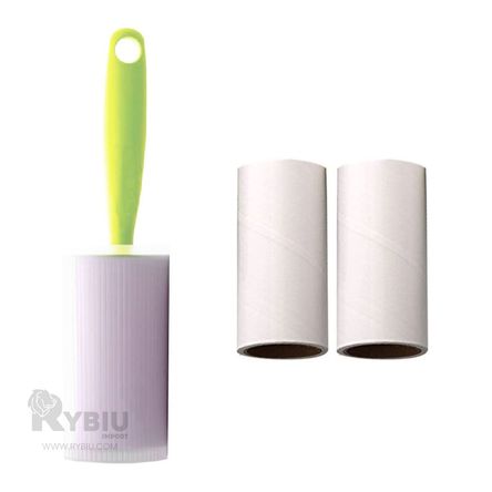 Rodillo Quita Pelusa Amarillo para Muebles Rodillo Quita Pelusa Amarillo para Muebles