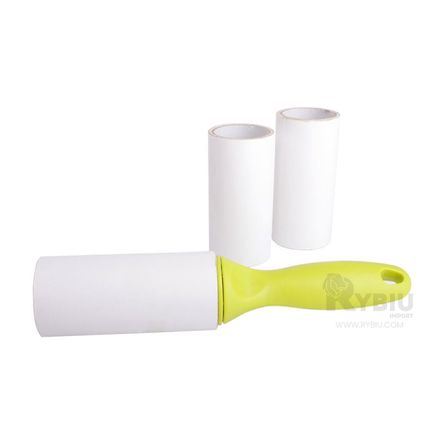 Rodillo Quita Pelusa en Amarillo Multifuncional