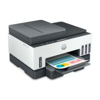 Impresora Multifuncional HP Smart Tank 750 ADF 6UU47A