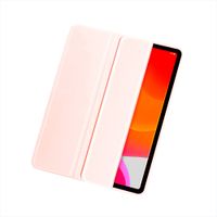 Cover Smart Usams USBH654 para iPad Air 2020 10.9"" Rosado