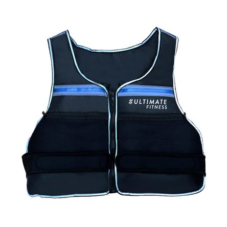 Chaleco Peso 10 kg Peso Intercambiable Pro Chaleco Peso 10 kg Peso Intercambiable Pro