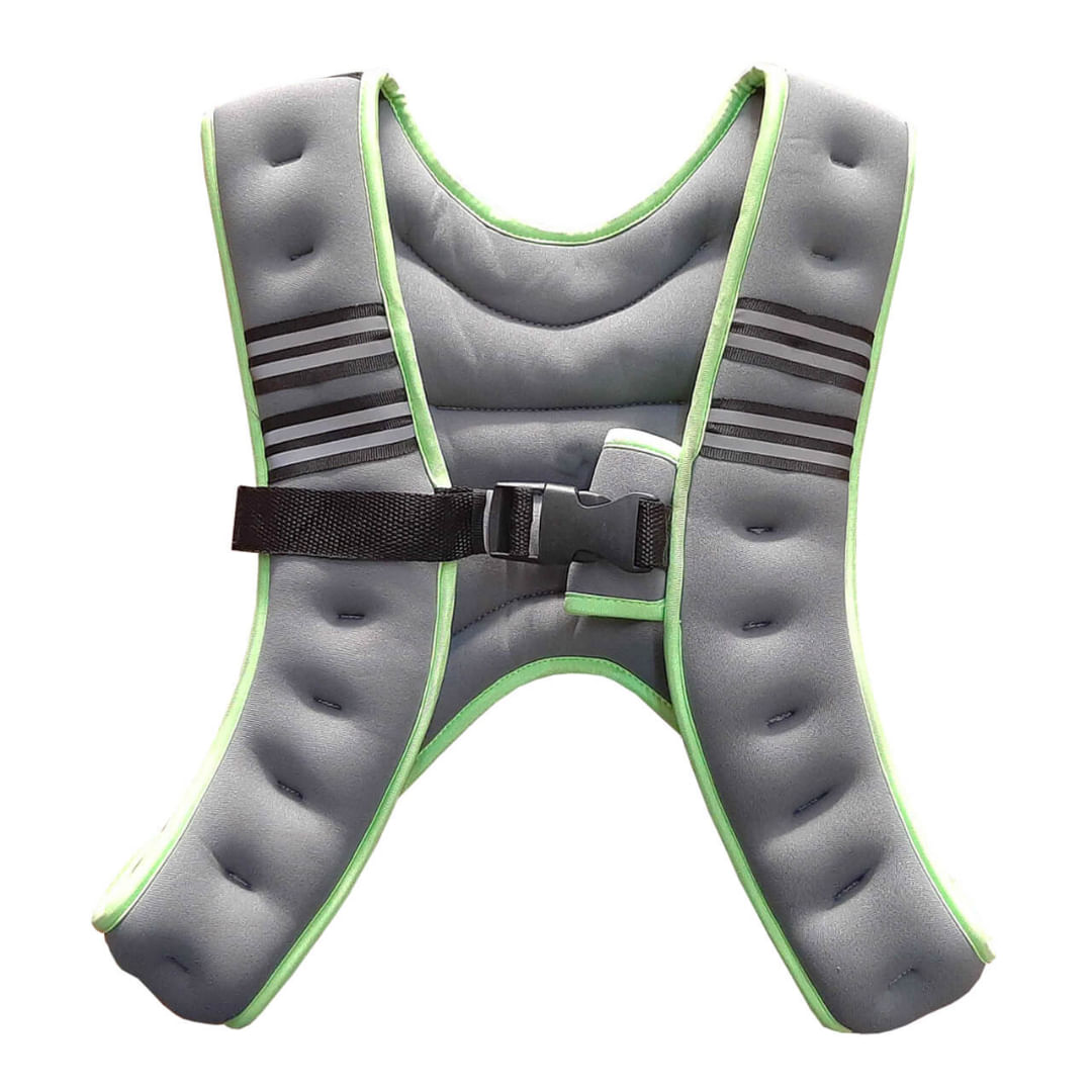 Chaleco Peso 5 kg Pro