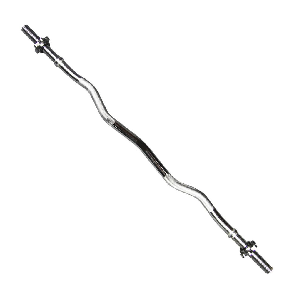 Barra Pre Olímpica Curva Z 152 cm Barra Pre Olímpica Curva Z 152 cm