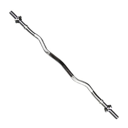 Barra Pre Olímpica Curva Z 152 cm Barra Pre Olímpica Curva Z 152 cm