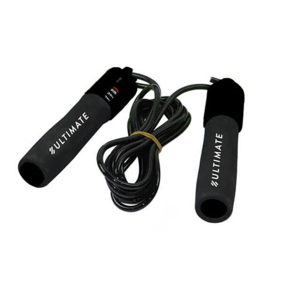 Cuerda de Salto con Contador