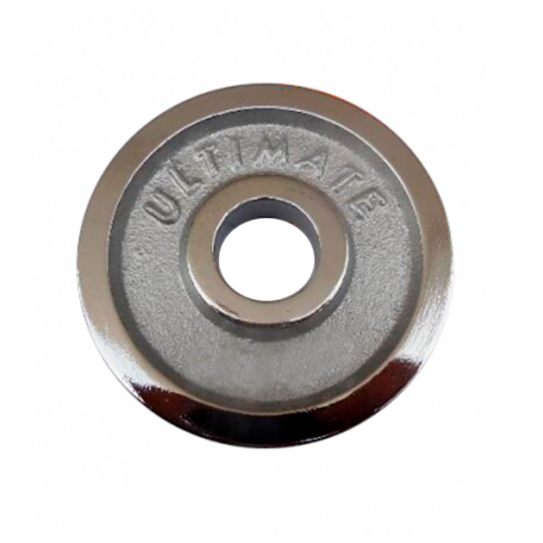 Disco Profesional Acero 10 kg