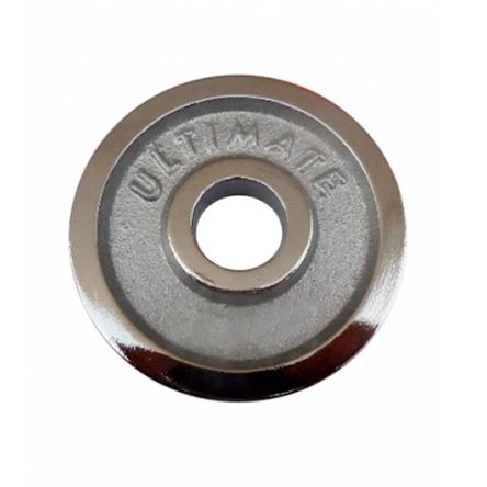 Disco Profesional Acero 5 kg Disco Profesional Acero 5 kg