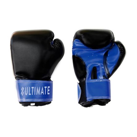 Guantes Boxeo Pro 10 oz ULTIMATE FITNESS