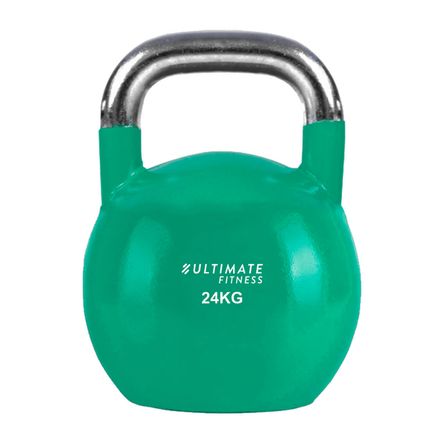 Kettlebell Elite Competición 24 kg ULTIMATE FITNESS