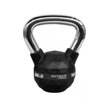 Kettlebell Elite Hex 10 kg ULTIMATE FITNESS