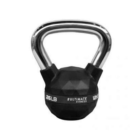 Kettlebell Elite Hex 12 kg ULTIMATE FITNESS