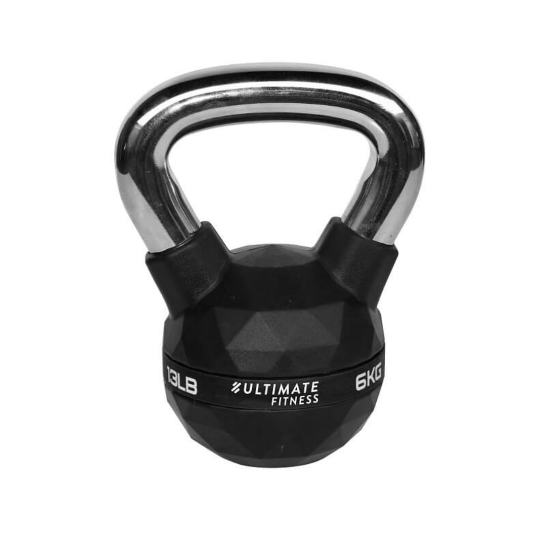 Kettlebell Elite Hex 6 kg