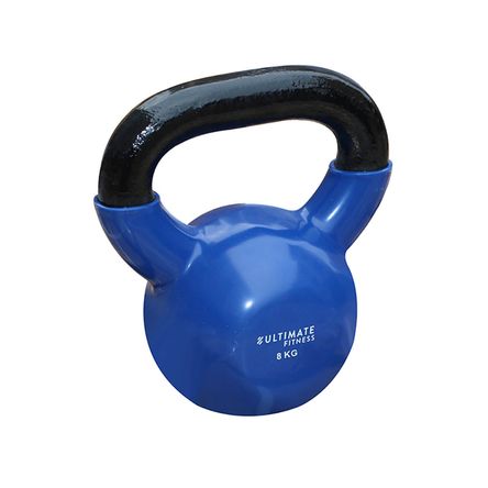 Kettlebell Pro – Pesa Rusa 8 kg ULTIMATE FITNESS