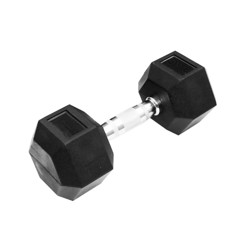 Mancuerna Hexagonal 20 kg Mancuerna Hexagonal 20 kg