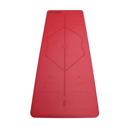 Mat de Yoga Premium PU Natural Rubber 5 mm