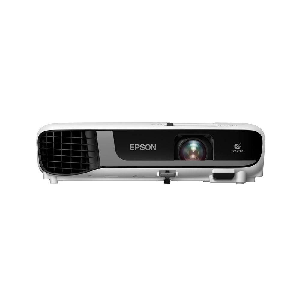 Proyector Epson PowerLite W52+ Inalámbrico y Portable WXGA 1280 x 800