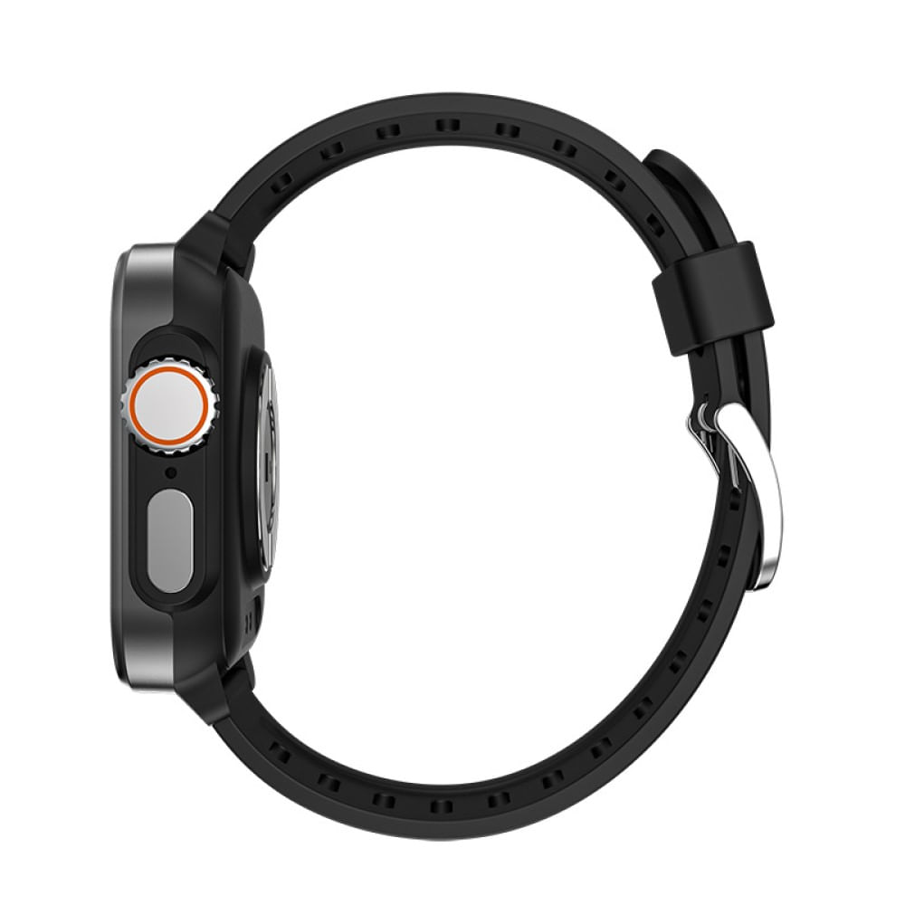 Smartwatch Spovan H6 Multisport Monitor Salud Promart