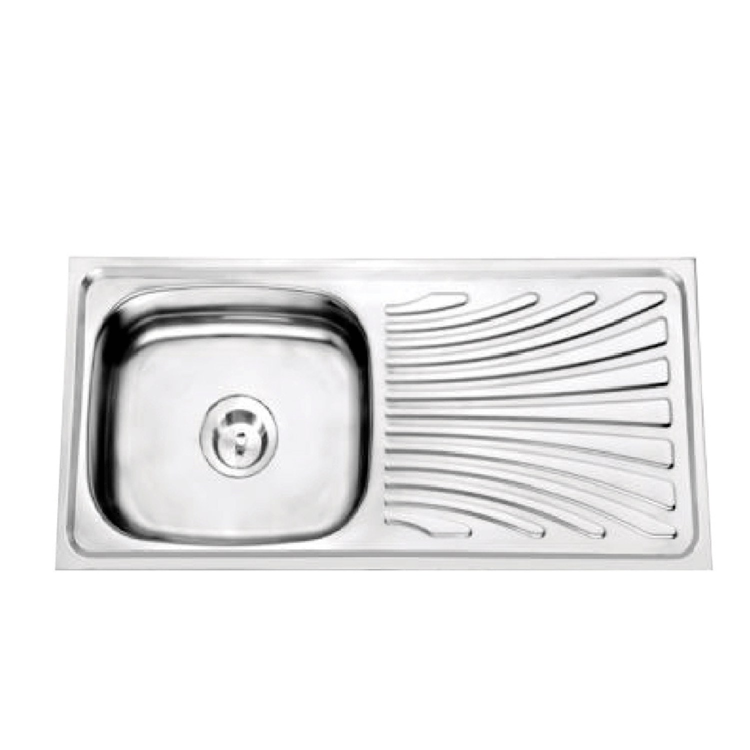 Lavadero de Cocina Acero XM WLS9643A