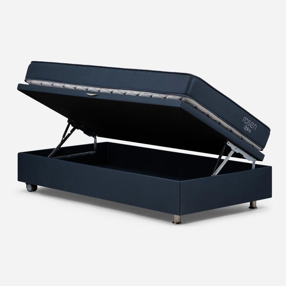 Cama Boxet Upline 1.5 Plazas