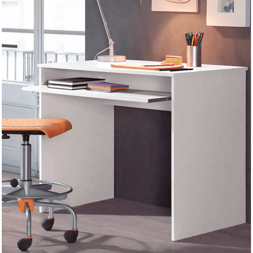 Escritorio para Cómputo Veggie Ventitas Home Blanco Escritorio para Cómputo Veggie Ventitas Home Blanco