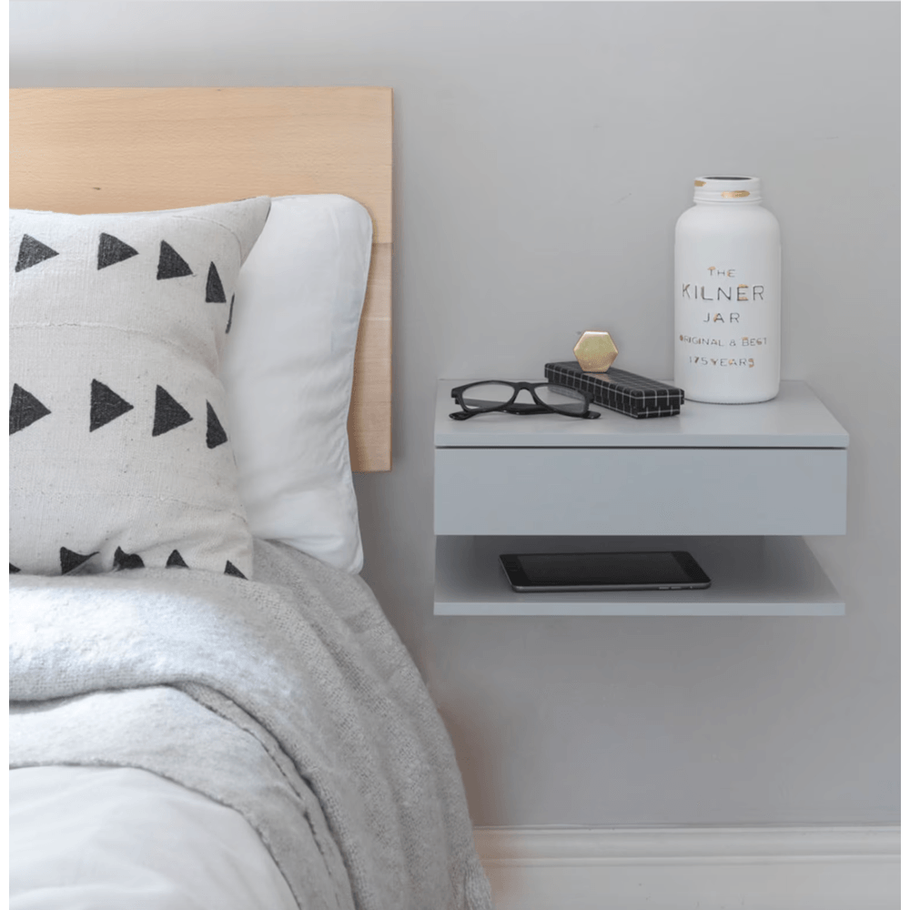 Velador Flotante Emilie Ventitas Home Taupe Velador Flotante Emilie Ventitas Home Taupe