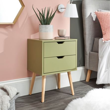 Velador Vintage Luna Ventitas Home Verde Limón Velador Vintage Luna Ventitas Home Verde Limón