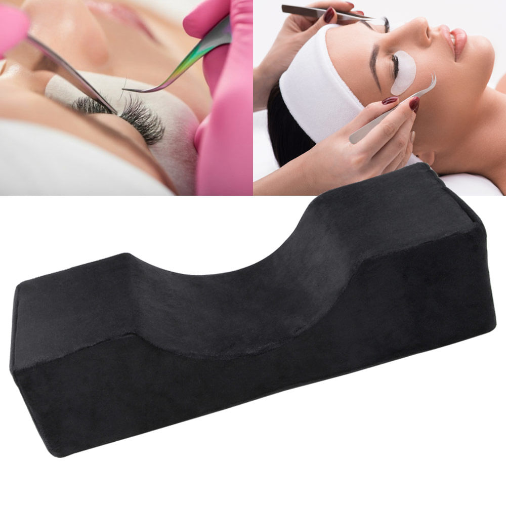 Almohada para Maquillaje Pesta era Spa Soporte Cervical Promart