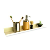 Repisa Spezia 60cm Blanco Ducasse